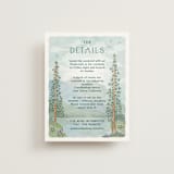 "Sierra" - Direction Cards in Spruce by Paper Sun Studio - Front