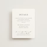 "Have and Hold" - Direction Cards in Porcelain by Eric Clegg - Front
