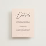 "Vision of Love" - Direction Cards in First Kiss by Design Lotus - Front