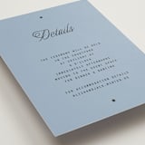 "Cheers" - Direction Cards in Sky by Blustery August - Detail