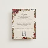 "poetique" - Direction Cards in Autumn by Kate Ahn - Front