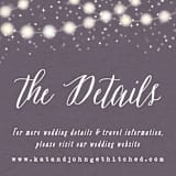 "Garden Lights" - Direction Cards in Plum by Hooray Creative - Detail