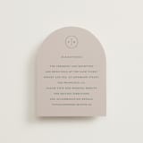"wellness" - Direction Cards in Vineyard by Sumak Studio - Front