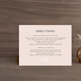 "AND" - Direction Cards in Sunkissed by Jill Means - Front