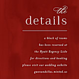 "wispy" - Direction Cards in Sienna by Angela Marzuki - Detail