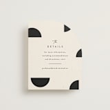 "Kenai" - Direction Cards in Shadow by Carly Reed Walker - Front