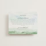 "mountain wedding" - Direction Cards in Summer by Anastasia Makarova - Front