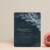 "Wonderful Tonight" - Direction Cards in Neptune by Creo Study - Front