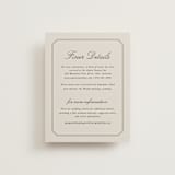 "Verdant" - Direction Cards in Autumn by Kate Ahn - Front