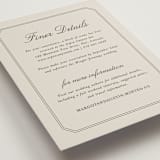 "Verdant" - Direction Cards in Autumn by Kate Ahn - Detail