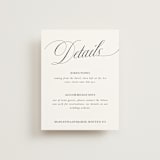 "Best is yet to come" - Direction Cards in Classique by Design Lotus - Front