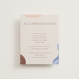 "Deconstruct" - Direction Cards in Coastal by Pixel and Hank - Front