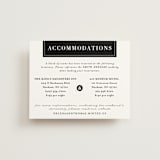 "Helena" - Direction Cards in Quartz by 2birdstone - Front