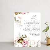 "Beautiful Spring" - Direction Cards in Spring by Phrosné Barwood - Front