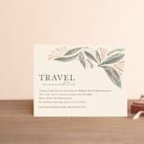 "Unity" - Direction Cards in Burnt Sienna by Jen Owens - Front