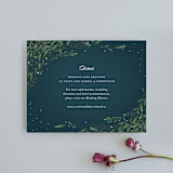 "Dreamkeeper" - Direction Cards in Midnight by Jennifer Postorino - Front