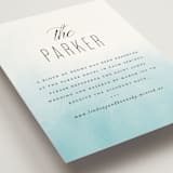 "Ombre" - Direction Cards in Sea by Roxy Cervantes - Detail