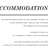 "Slanted" - Direction Cards in Noir by Drango Design - Detail