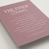 "Soria" - Direction Cards in Meadow by Melanie Kosuge - Detail