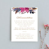 "Fall romance" - Direction Cards in Jewelled by Creo Study - Front