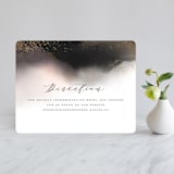 "Enchantment" - Direction Cards in Smoke by iamtanya - Front