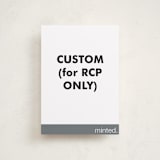 "A1B2C8" - Diwali Cards in Turf by Minted - Front