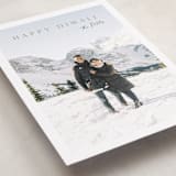 "Modern Elegance" - Diwali Cards in Clay by Nicole Walsh - Detail