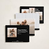 "Minute" - Diwali Cards in Onyx by Genna Blackburn - Back of Card Options