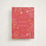 "diwali happiness" - Diwali Cards in Melon by frances mathys - Front