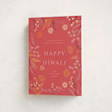 "diwali happiness" - Diwali Cards in Melon by frances mathys - Folded Card