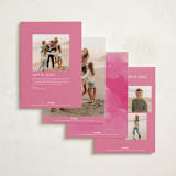 "happiest diwali" - Diwali Cards in Snow by Anastasia Makarova - Back of Card Options