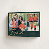 "Hara" - Diwali Cards in Forest by Deynaaz Daraei - Folded Card