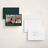 "Hara" - Diwali Cards in Forest by Deynaaz Daraei - Assembled