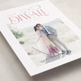 "Charming Diwali" - Diwali Cards in Candy by Orasie - Detail