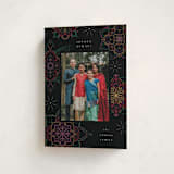 "joyous lights" - Diwali Cards in Garden by Grae - Folded Card