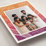 "Fireworks" - Diwali Cards in Sunset by Tamara Hilje - Detail