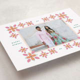 "diwali designs" - Diwali Cards in Carnation by Kanika Mathur - Detail