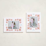 "diwali designs" - Diwali Cards in Carnation by Kanika Mathur - Photo Orientation Options