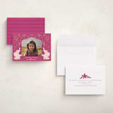 "Shubh Diwali" - Diwali Cards in Magenta by Hudson meet Rose - Assembled