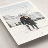 "Modern Elegance" - Diwali Cards in Clay by Nicole Walsh - Detail