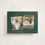 "Bandhej Wishes" - Diwali Cards in Bageecha by Sejal Banker - Front