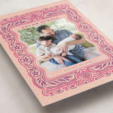 "Embroidered" - Diwali Cards in Amethyst by Cindy Reynolds - Detail