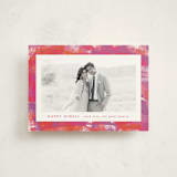 "Bright Diwali" - Diwali Cards in Poppy by AK Graphics - Front