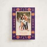 "Diwali luxe" - Diwali Cards in Twilight by Creo Study - Front
