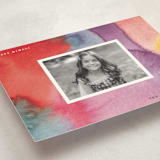 "Vivid" - Diwali Cards in Peacock by Sumak Studio - Detail