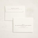 "Greenfield Toile" - Debutante Party Invitations in Orchid by Leia Matt - FREE Recipient Addressing