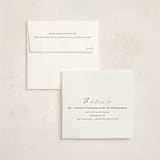 "garden" - Debutante Party Invitations in Lavender by Adelyn T. - FREE Recipient Addressing