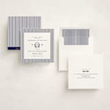 "Classic Crest" - Debutante Party Invitations in Academy by Charter Oaks Creative - Assembled