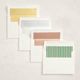 "Derby Party" - Debutante Party Invitations in Bubblegum by Ashlee Townsend - Envelope Liner Options