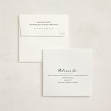 "tea time" - Debutante Party Invitations in Blue Raspberry by Kamala Nahas - FREE Recipient Addressing